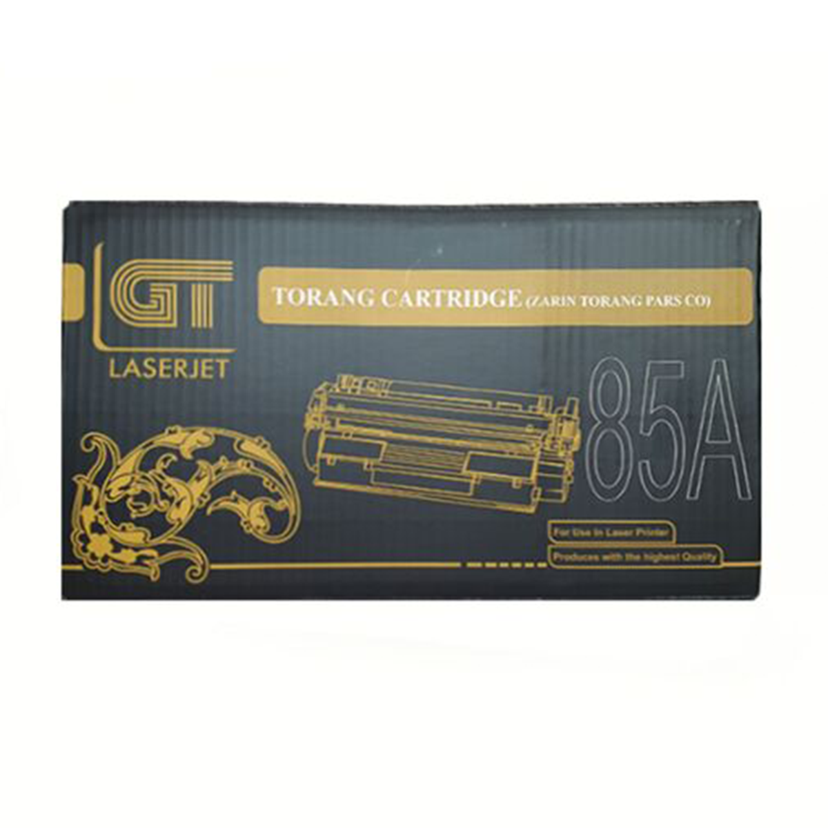 کارتریج جی تی طرح اچ پی 85A مشکی کارتریج جی تی طرح اچ پی 85A مشکی