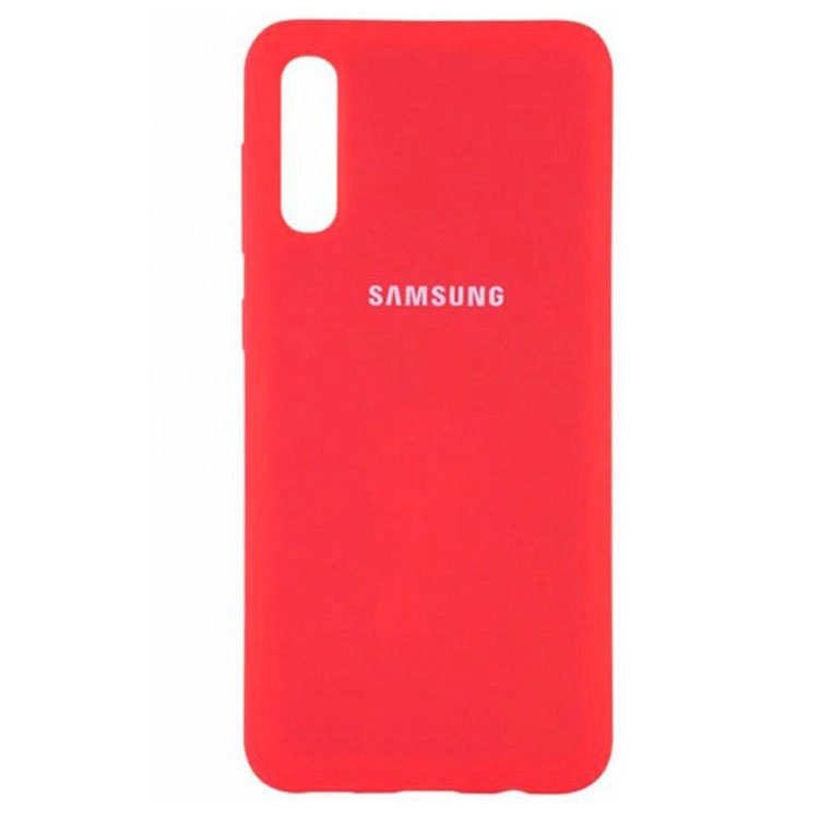 کاور سیلیکونی مناسب برای گوشی موبایل سامسونگ Galaxy A30s کاور سیلیکونی مناسب برای گوشی موبایل سامسونگ Galaxy A30s