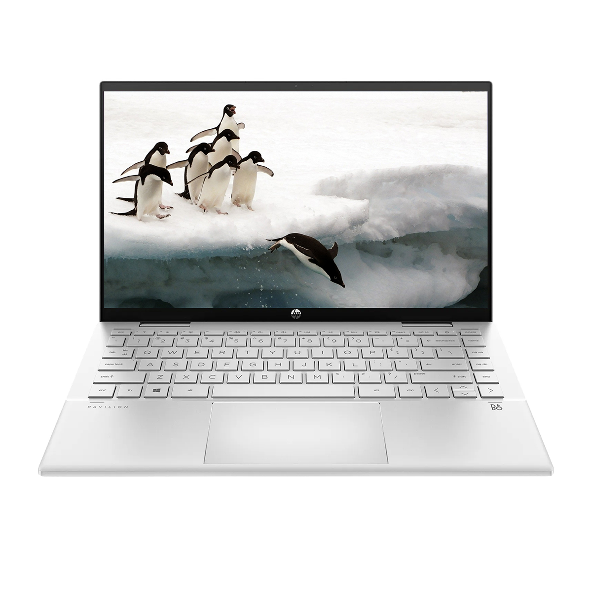 لپ تاپ 14 اینچی اچ پی مدل Pavilion x360 14t-EK000 i5 8GB 512SSD لپ تاپ 14 اینچی اچ پی مدل Pavilion x360 14t-EK000 i5 8GB 512SSD