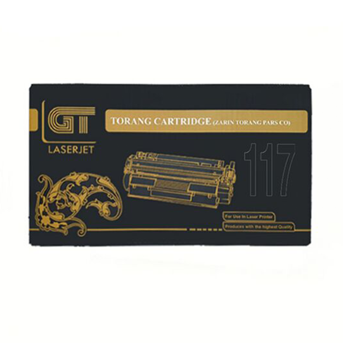 کارتریج جی تی طرح سامسونگ MLT-D117 مشکی کارتریج جی تی طرح سامسونگ MLT-D117 مشکی