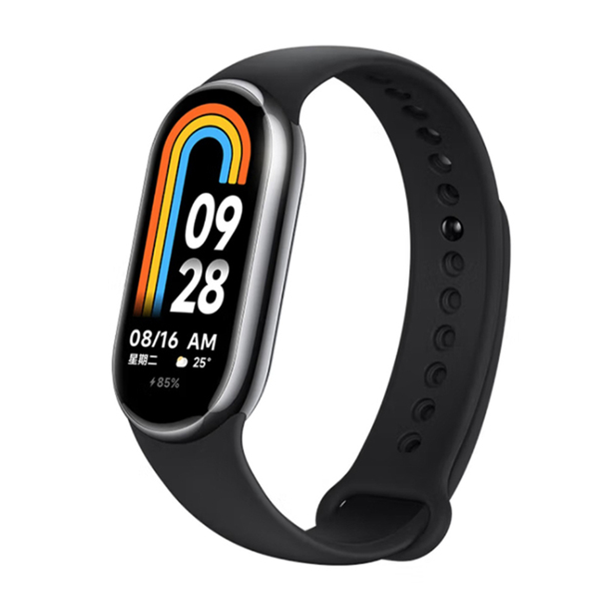 مچ بند هوشمند شیائومی مدل Mi Band 8 
