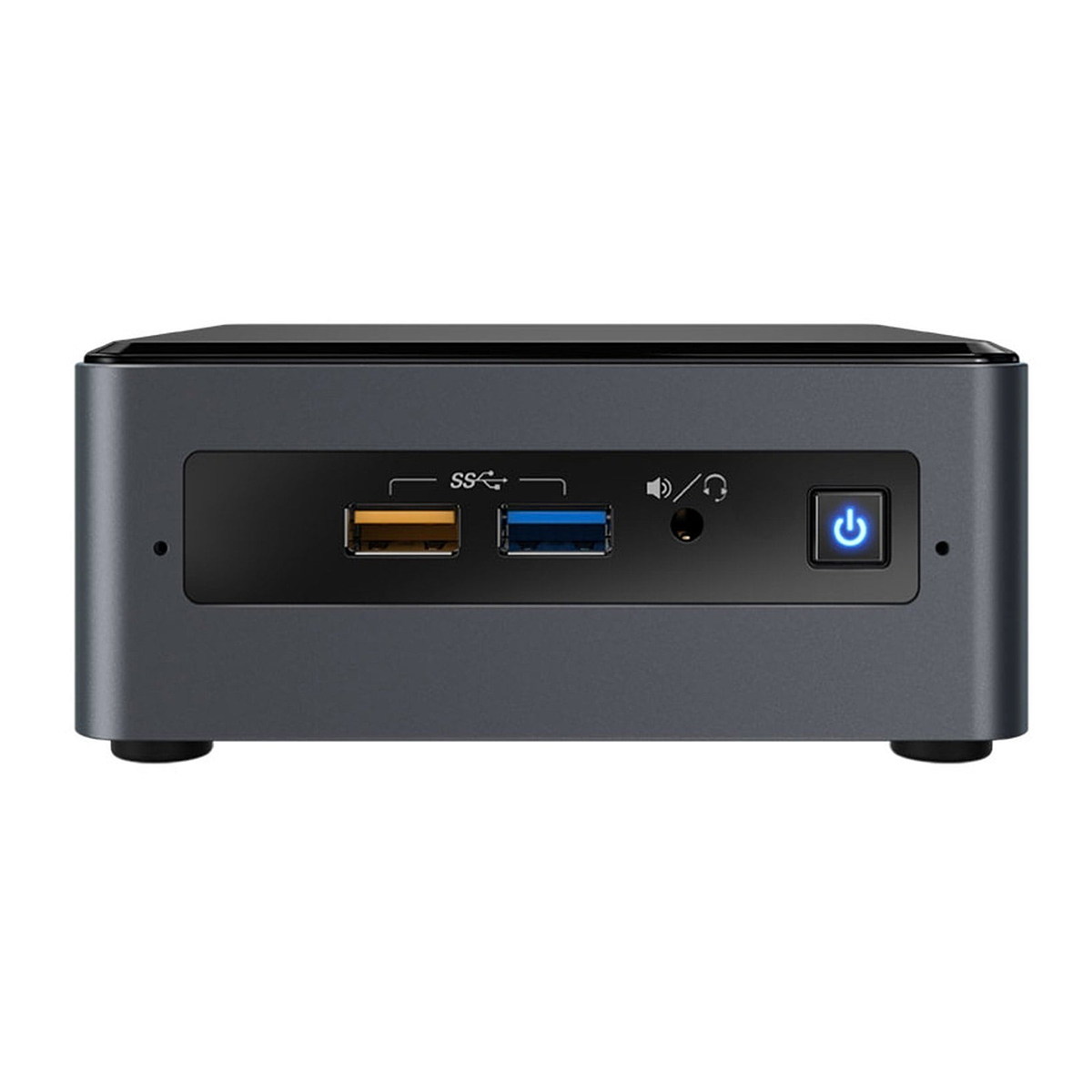 مینی کامپیوتر اینتل مدل NUC7CJYH-A مینی کامپیوتر اینتل مدل NUC7CJYH-A