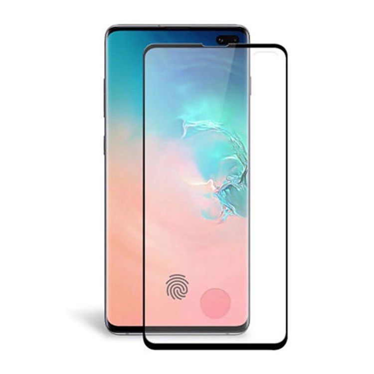 محافظ صفحه نمایش تمام صفحه مناسب برای گوشی سامسونگ Galaxy S10 محافظ صفحه نمایش تمام صفحه مناسب برای گوشی سامسونگ Galaxy S10