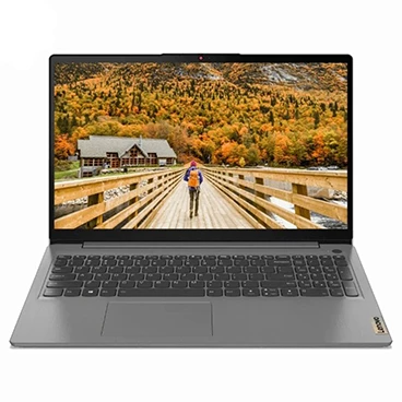 لپ تاپ لنوو 15.6 اینچی مدل IdeaPad 3 15ALC6 R3 12GB 1TB HDD