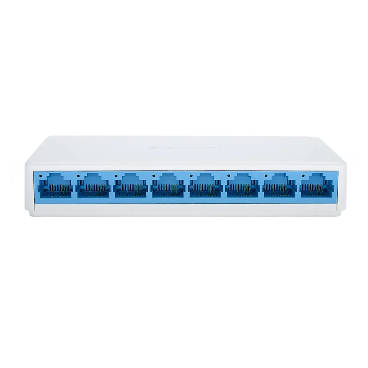سوئیچ شبکه 8 پورت مرکوسیس مدل MS108 سوئیچ شبکه 8 پورت مرکوسیس مدل MS108