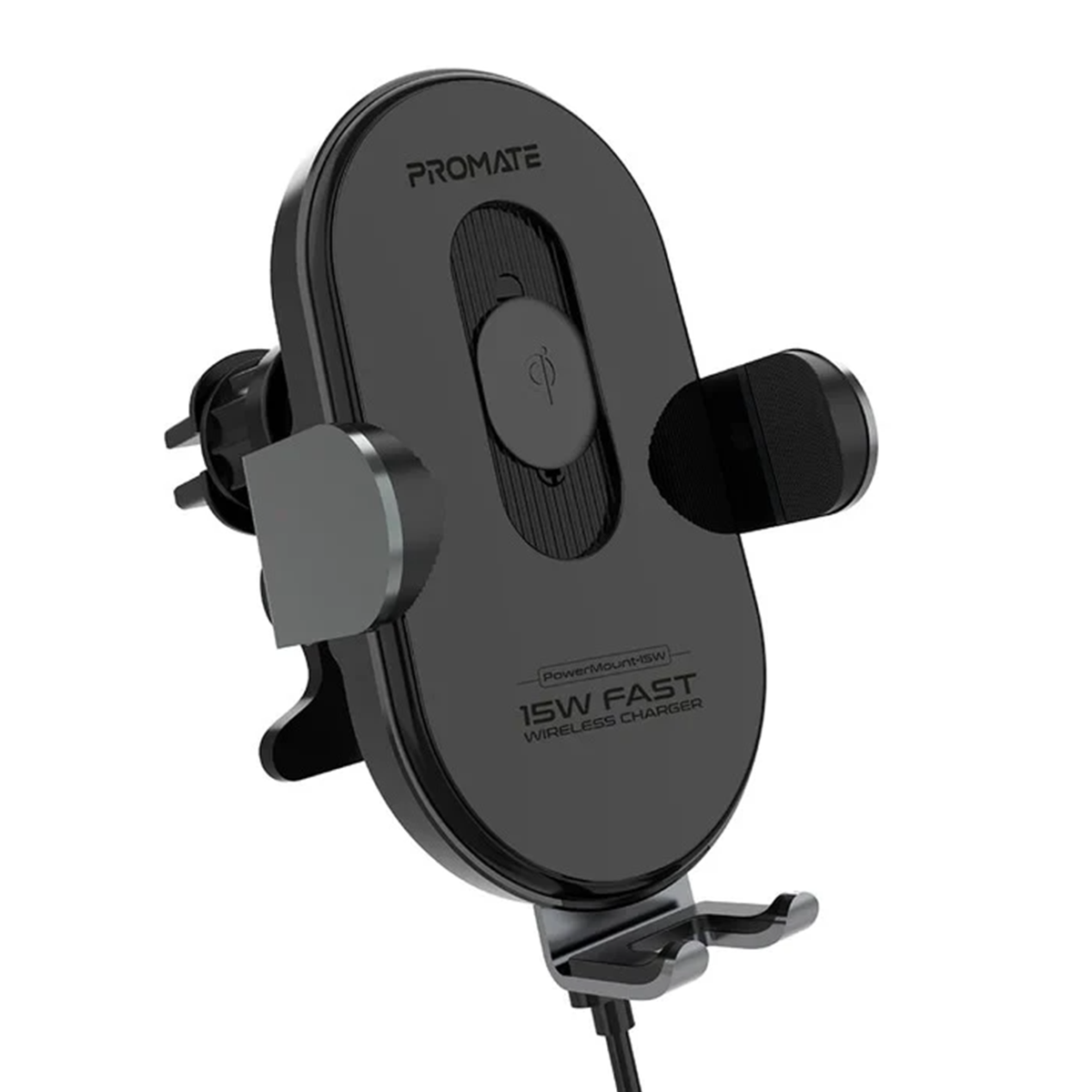 پایه نگهدارنده موبایل پرومیت مدل PowerMount 15W پایه نگهدارنده موبایل پرومیت مدل PowerMount 15W