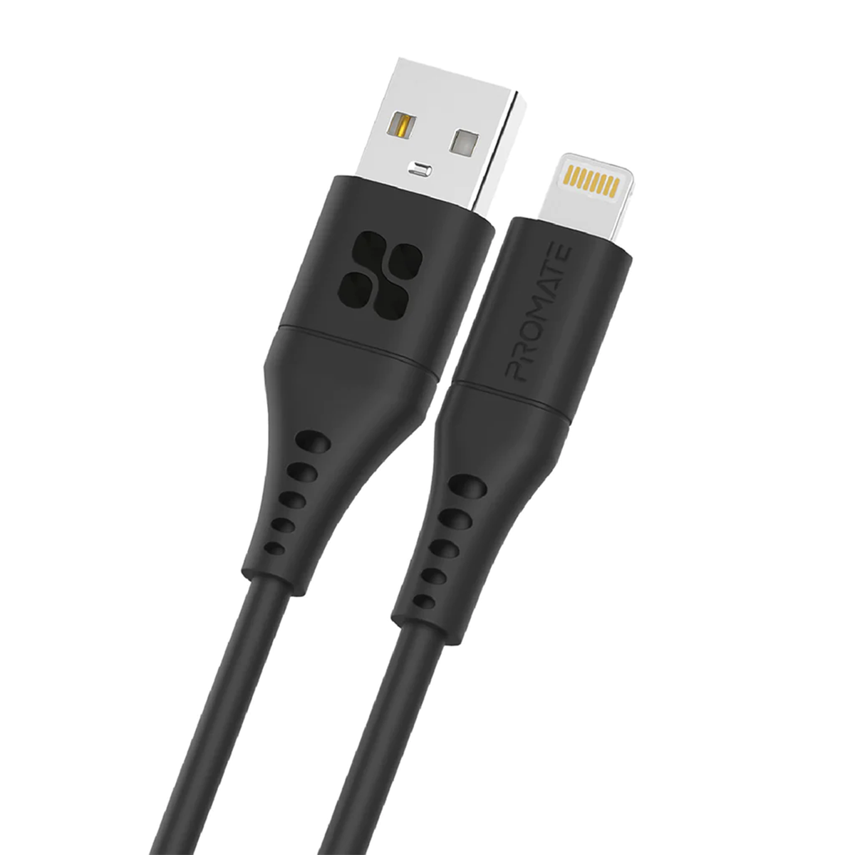 کابل لایتنینگ پرومیت مدل POWERLINK-AI200 طول 2 متر کابل لایتنینگ پرومیت مدل POWERLINK-AI200 طول 2 متر