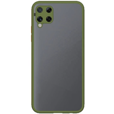کاور پشت مات محافظ لنزدار مناسب برای گوشی موبایل سامسونگ Galaxy A12 / Galaxy M12 کاور پشت مات محافظ لنزدار مناسب برای گوشی موبایل سامسونگ Galaxy A12 / Galaxy M12