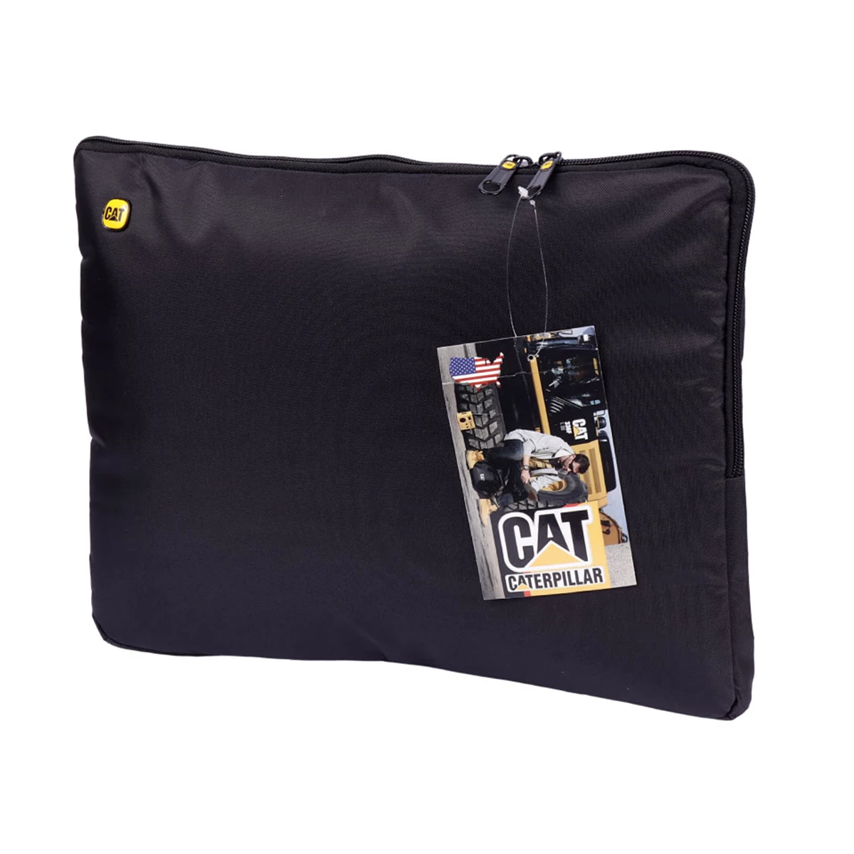 کاور لپ تاپ مدل ۱۷ اینچ CAT کاور لپ تاپ مدل ۱۷ اینچ CAT