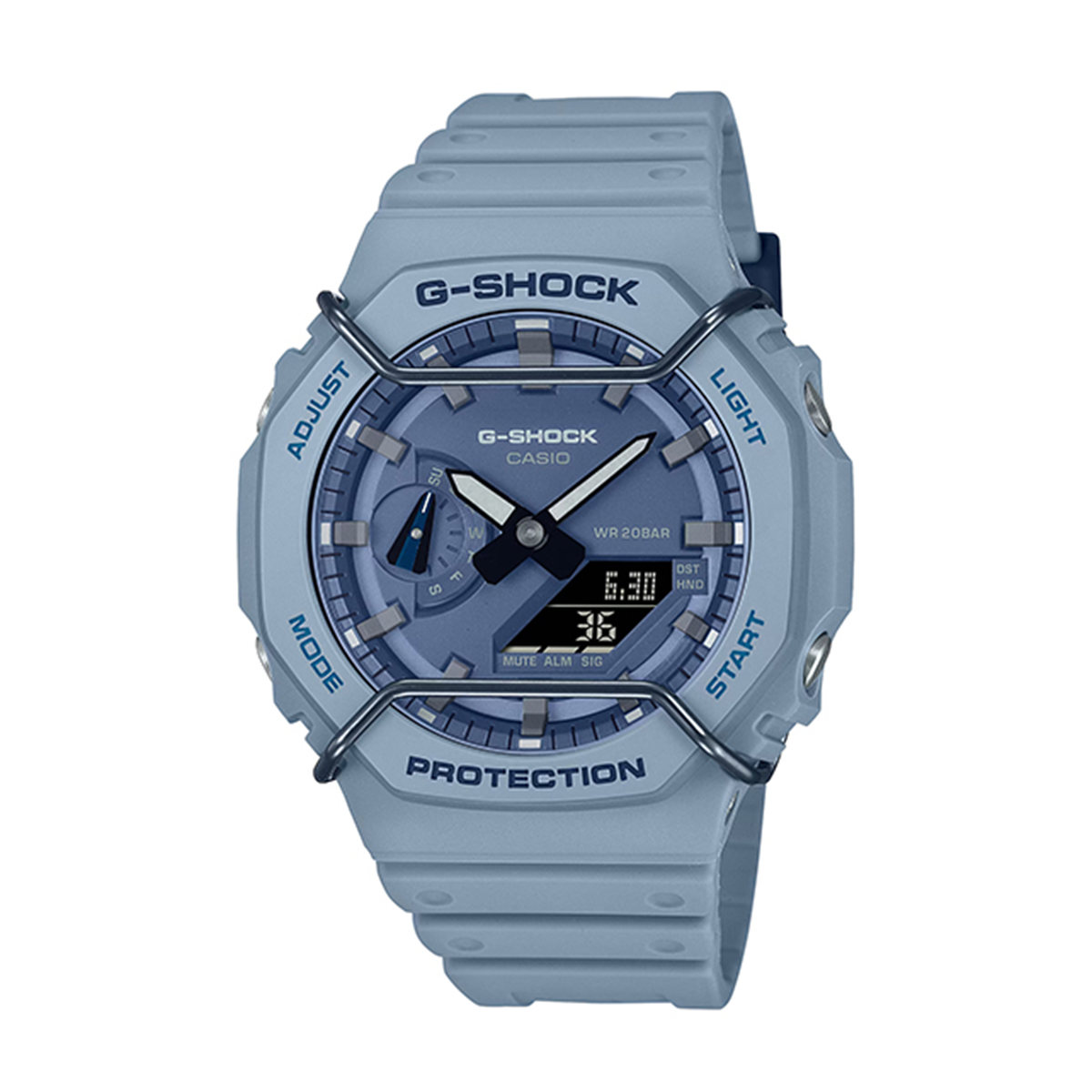 ساعت کاسیو جی شاک زنانه مدل GA-2100PT-2ADR ساعت کاسیو جی شاک زنانه مدل GA-2100PT-2ADR