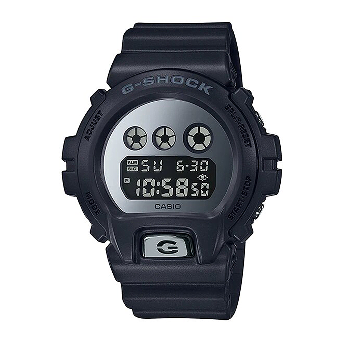 ساعت دیجیتال کاسیو مدل DW-6900MMA-1 ساعت دیجیتال کاسیو مدل DW-6900MMA-1