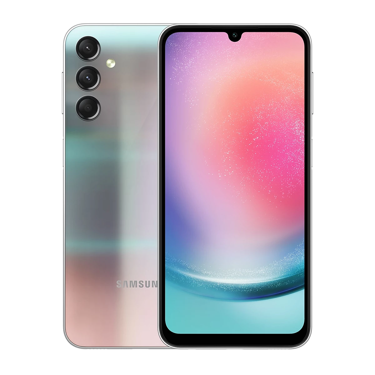 گوشی موبايل سامسونگ Galaxy A24 4G ظرفیت 128 گیگابایت رم 8 گیگابایت
