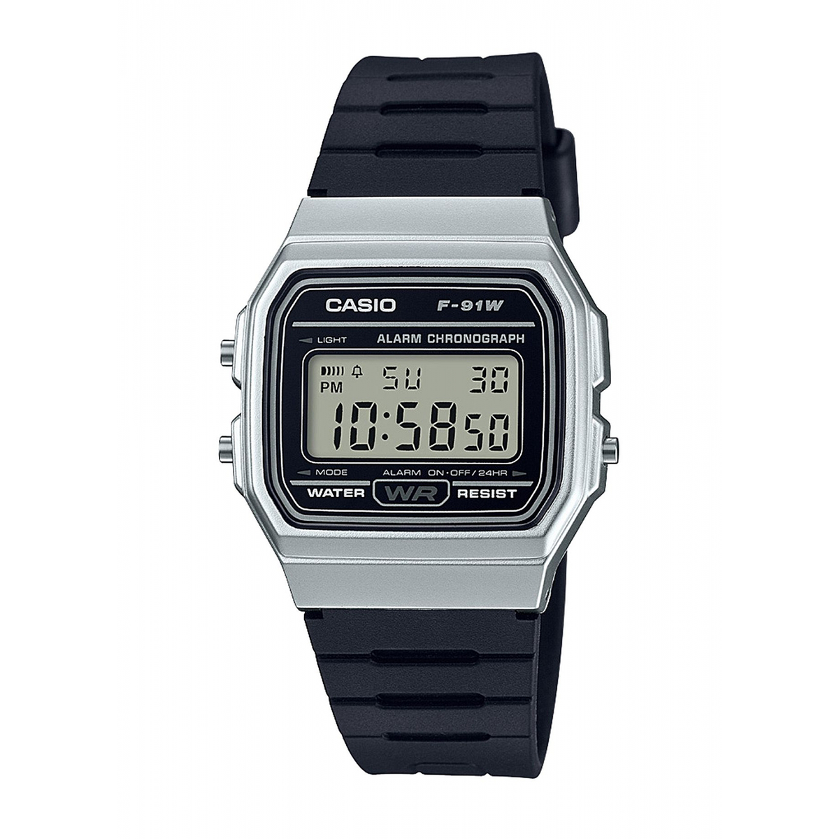 ساعت دیجیتال کاسیو مدل F-91WM-7A ساعت دیجیتال کاسیو مدل F-91WM-7A