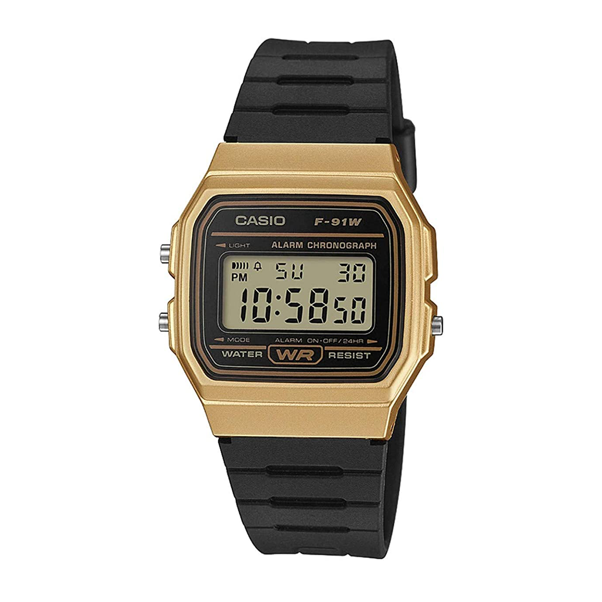 ساعت دیجیتال کاسیو مدل F-91WM-9A ساعت دیجیتال کاسیو مدل F-91WM-9A