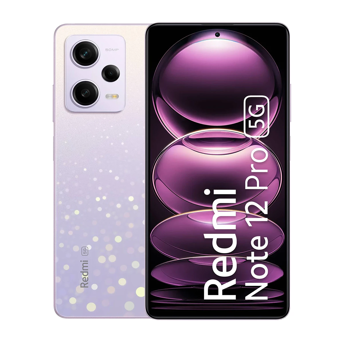 گوشی موبایل شیائومی Redmi Note 12 Pro 5G ظرفیت 128 گیگابایت رم 8 گیگابایت