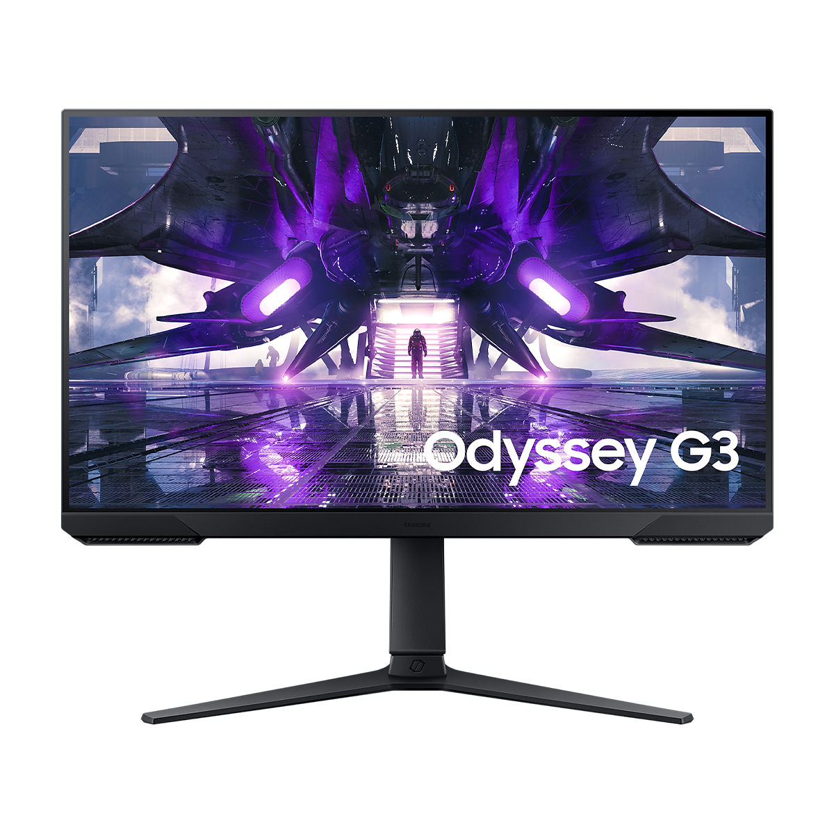 مانیتور گیمینگ سامسونگ سری Odyssey مدل G3 LS27AG300NMXUE سایز 27 اینچ مانیتور گیمینگ سامسونگ سری Odyssey مدل G3 LS27AG300NMXUE سایز 27 اینچ