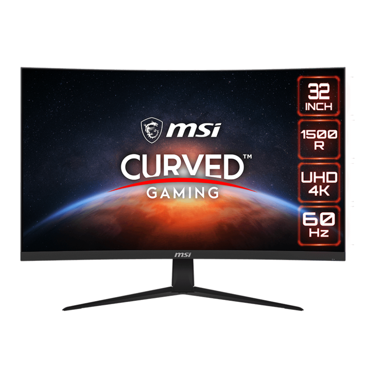 مانیتور گیمینگ ام اس آی مدل اپتیکس G321CUV سایز 32 اینچ مانیتور گیمینگ ام اس آی مدل اپتیکس G321CUV سایز 32 اینچ