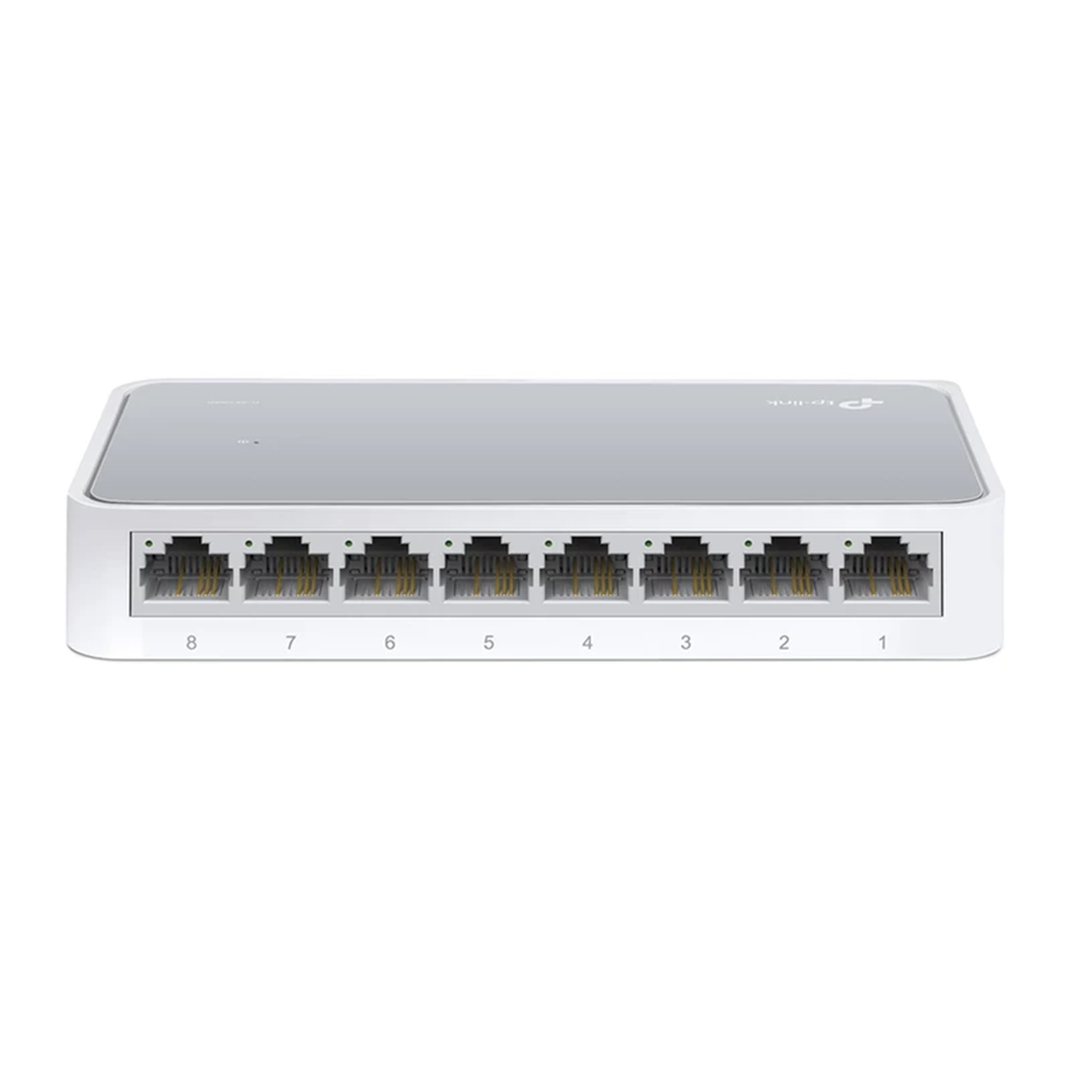 سوئیچ 8 پورت تی پی-لینک مدل TL-SF1008D سوئیچ 8 پورت تی پی-لینک مدل TL-SF1008D