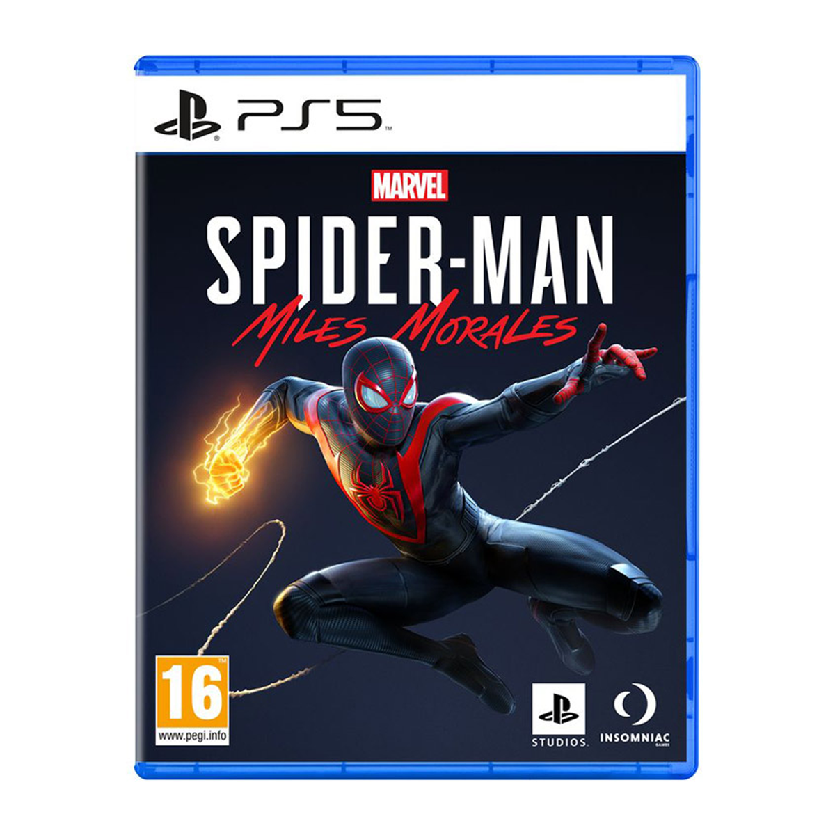 بازی Spider-Man Miles Morales برای PS5