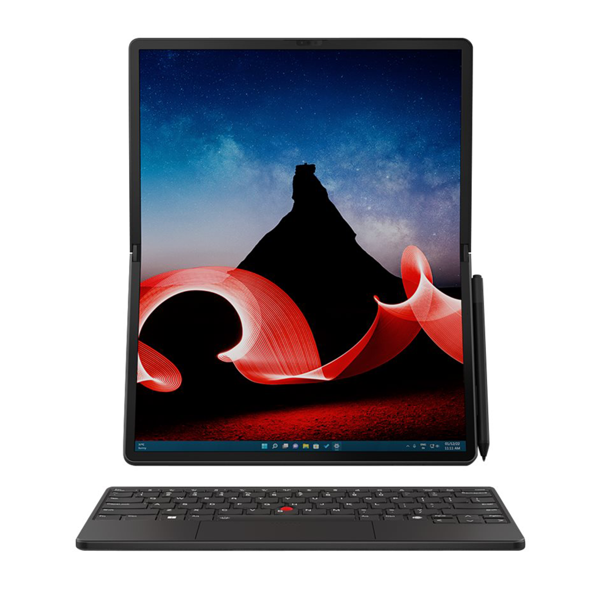 لپ‌ تاپ لنوو 16 اینچی مدل ThinkPad X1 Fold i5 L16G7 8GB 512GB