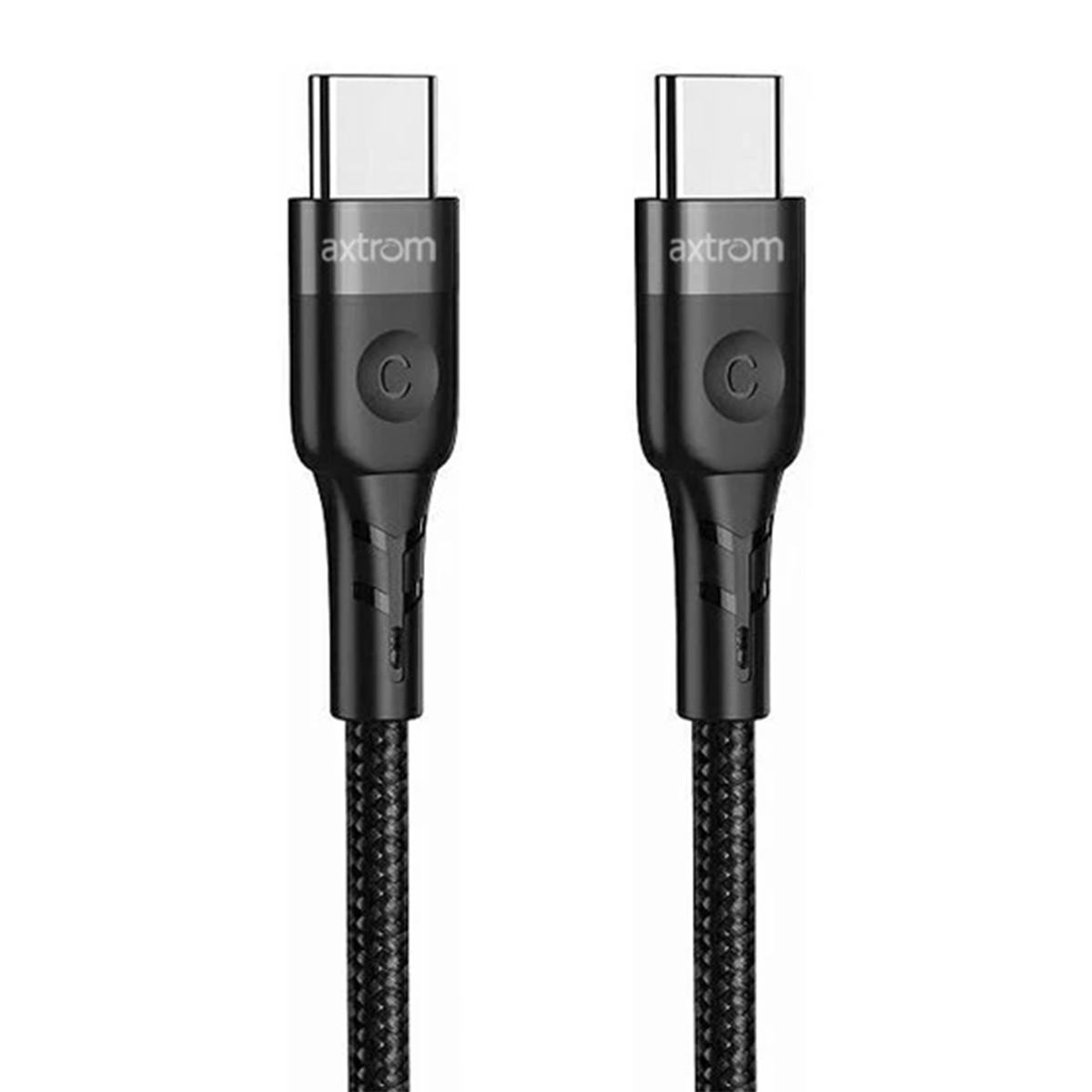 کابل دو سر تایپ سی اکستروم مدل ACB90CC طول 1.2 متر