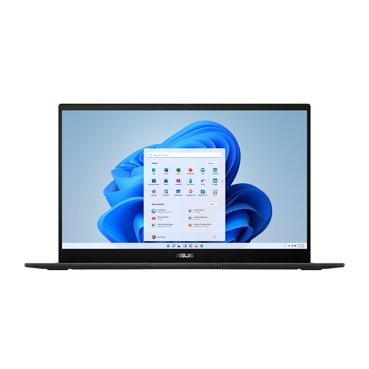 لپ تاپ ایسوس 15.6 اینچی مدل Creator Q540VJ 