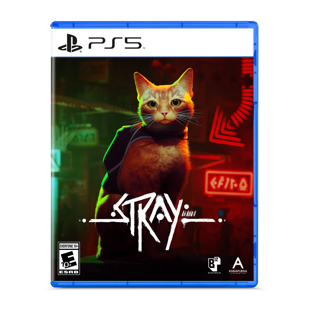 بازی Stray برای PS5