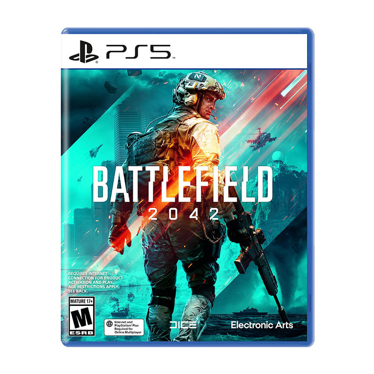 بازی Battlefield 2042 برای PS5