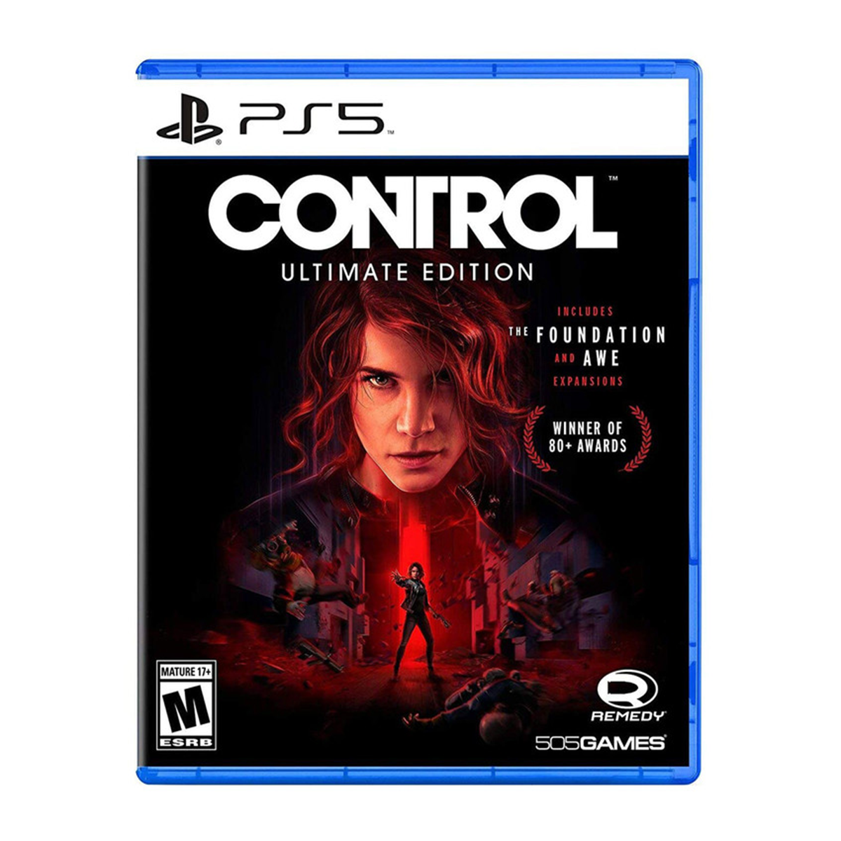 بازی Control برای PS5 