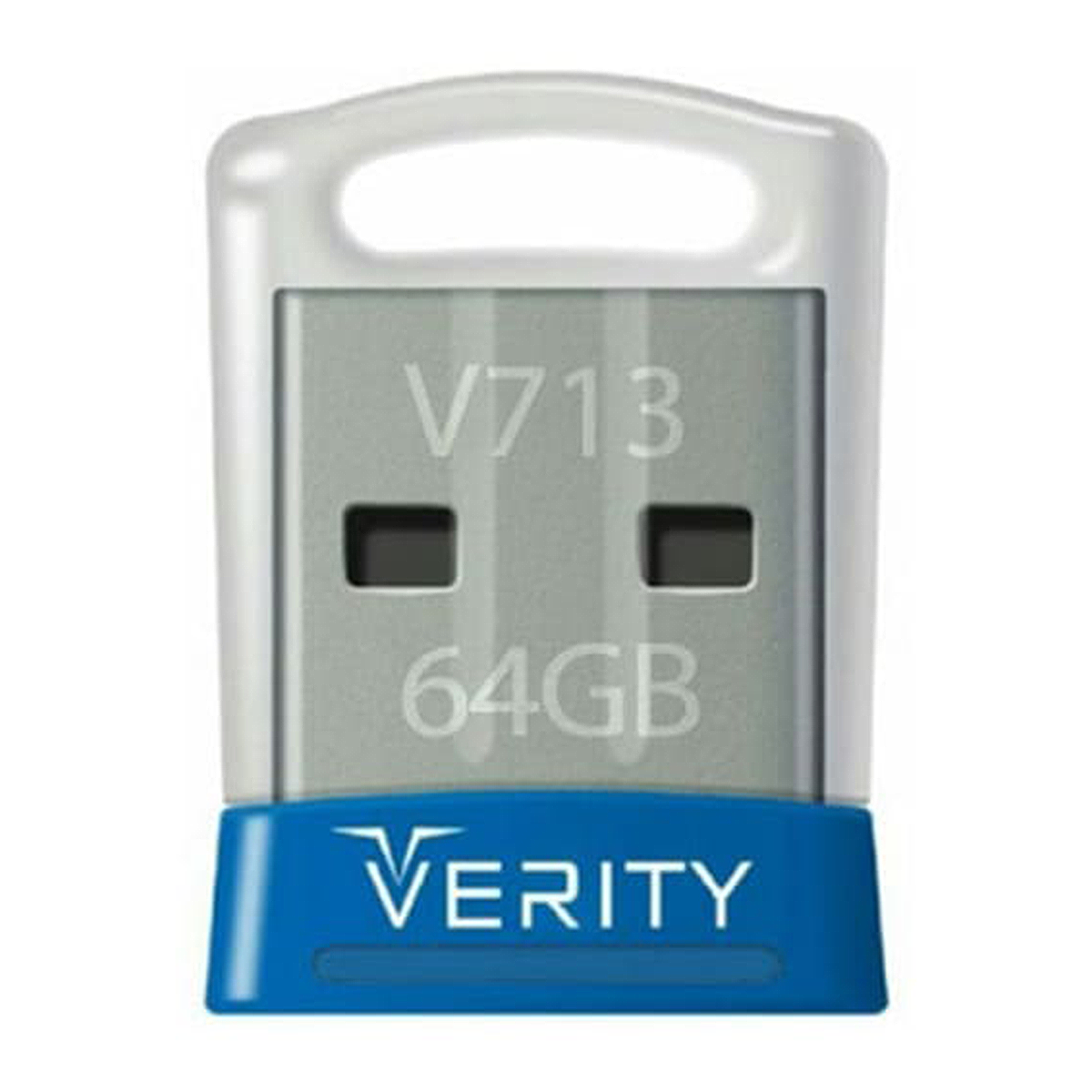 فلش مموری وریتی مدل V713 ظرفیت 64 گیگابایت فلش مموری وریتی مدل V713 ظرفیت 64 گیگابایت