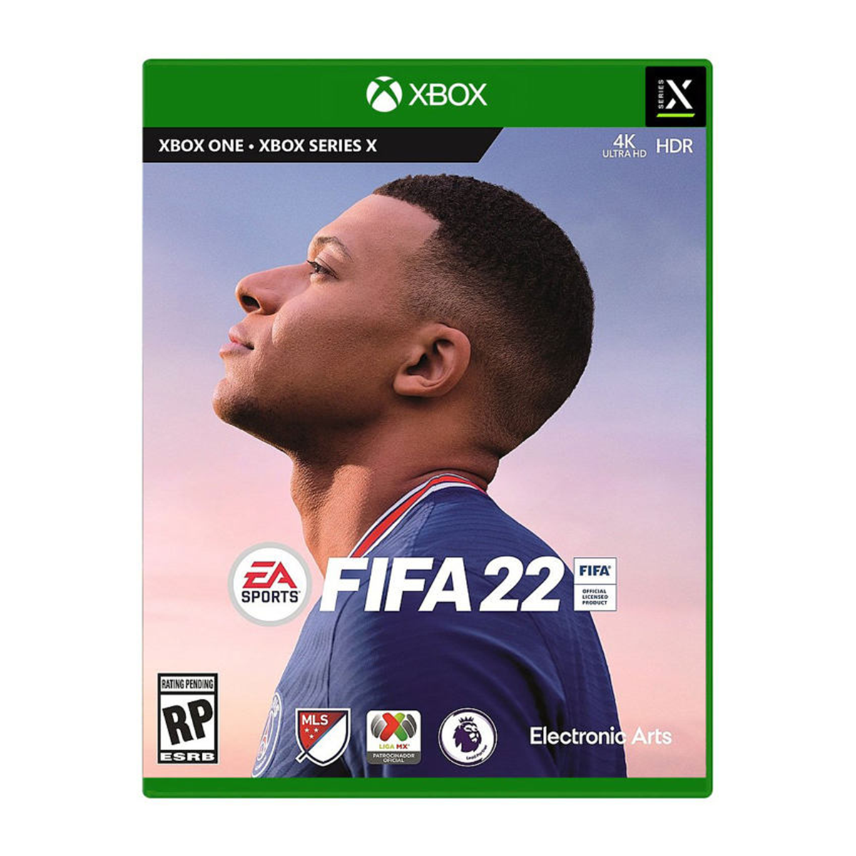 بازی FIFA 22 برای ایکس باکس سری ایکس و وان