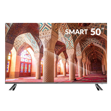 تلویزیون ال ای دی هوشمند اسنوا مدل SSD-50SA630U سایز 50 اینچ تلویزیون ال ای دی هوشمند اسنوا مدل SSD-50SA630U سایز 50 اینچ