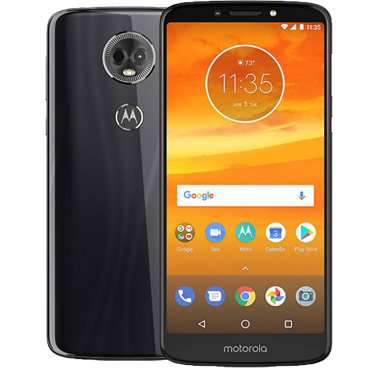 گوشی موبایل موتورولا Moto E5 پلاس ظرفیت 32 گیگابایت گوشی موبایل موتورولا Moto E5 پلاس ظرفیت 32 گیگابایت