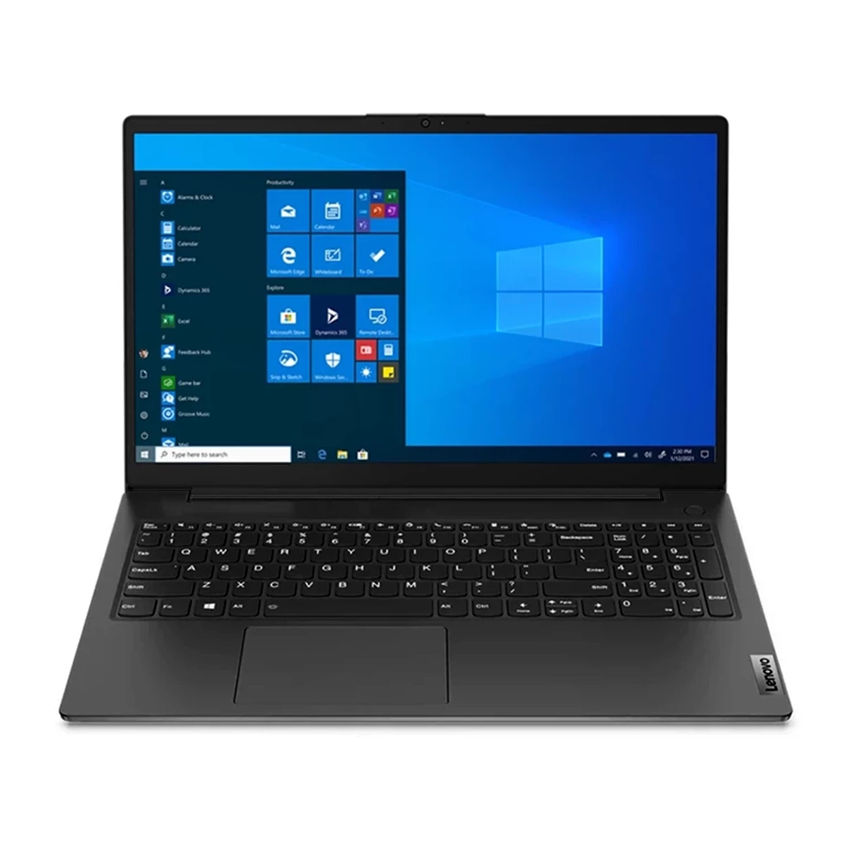 لپ تاپ لنوو 15.6 اینچی مدل V15 i5 ۱۱۳۵G۷ 8GB RAM 512GB MX۳۵۰ 2GB لپ تاپ لنوو 15.6 اینچی مدل V15 i5 ۱۱۳۵G۷ 8GB RAM 512GB MX۳۵۰ 2GB