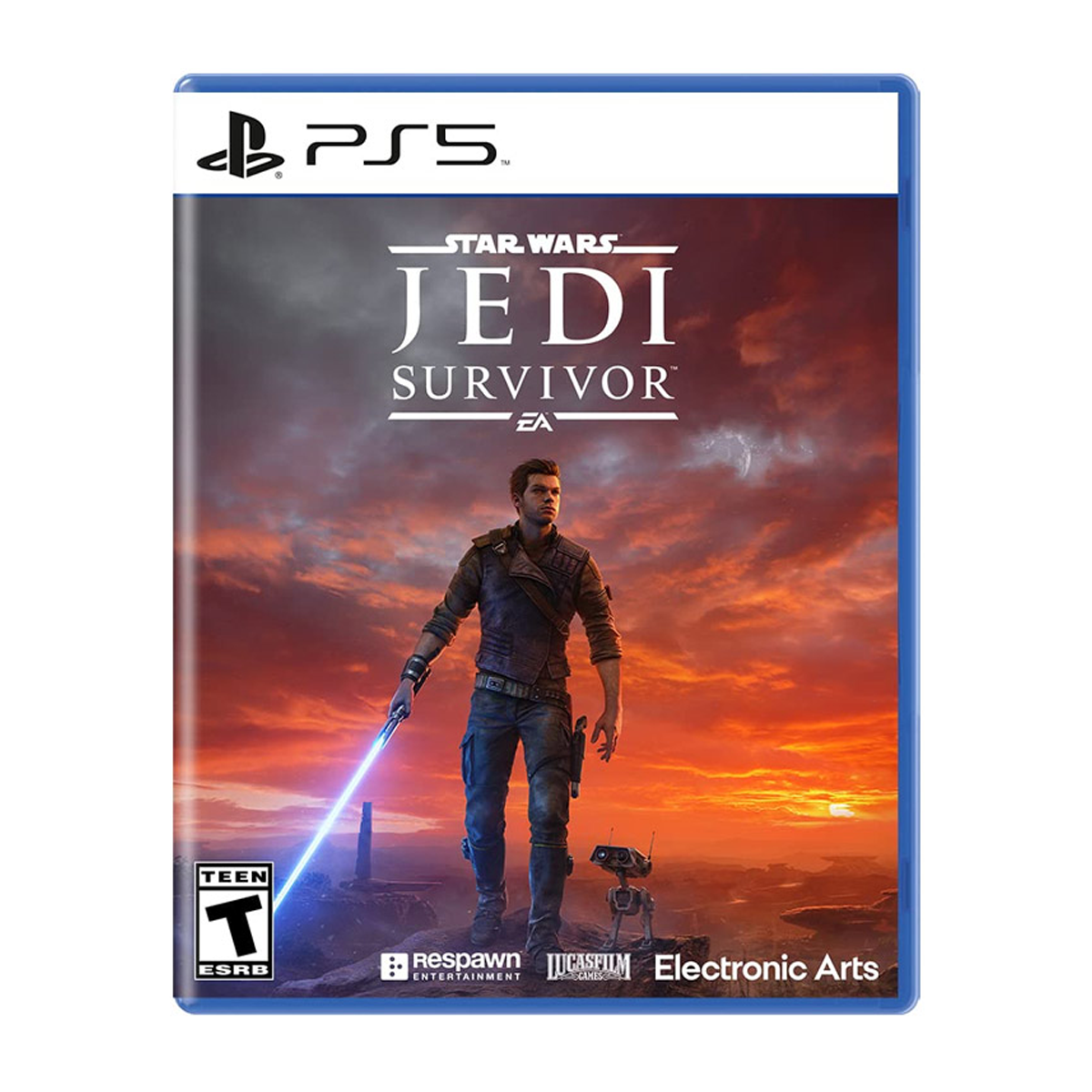 بازی Star Wars Jedi Survivor برای PS5 بازی Star Wars Jedi Survivor برای PS5