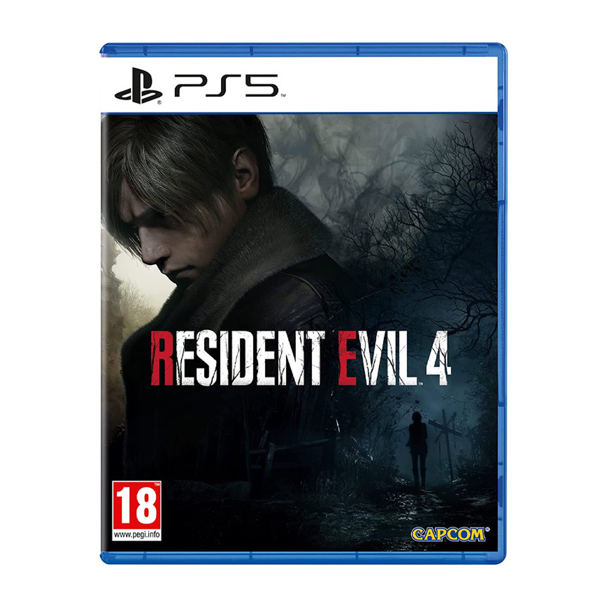بازی Resident Evil 4 برای PS5