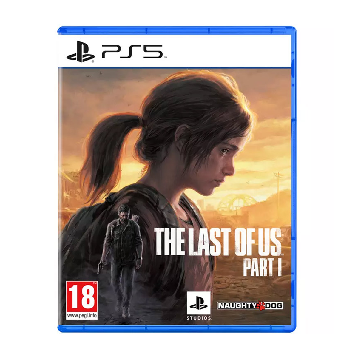 بازی The Last of Us Part I برای PS5 