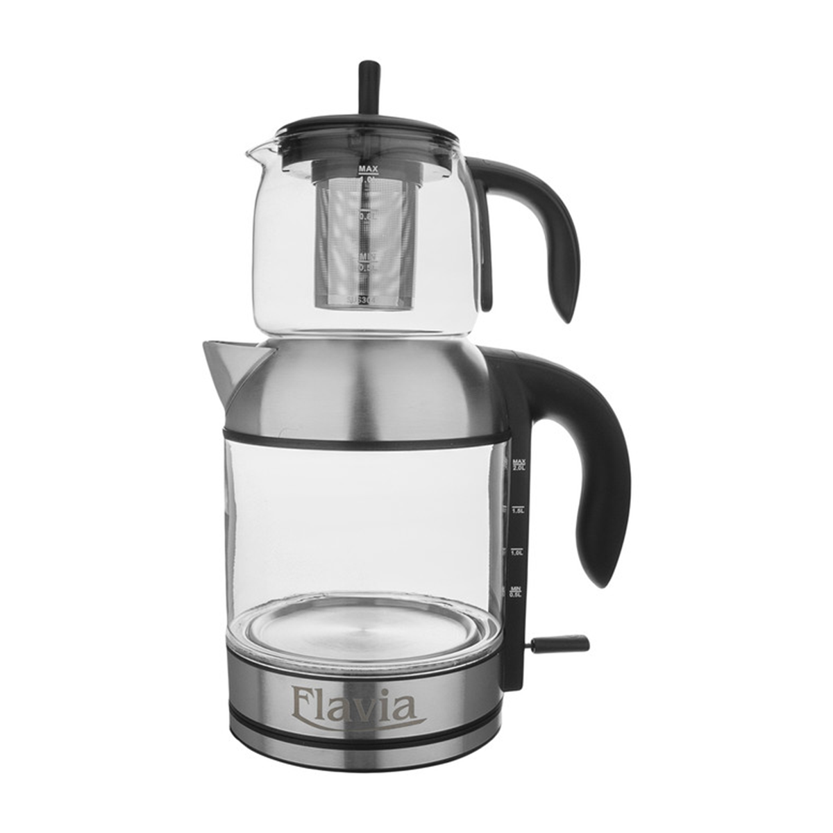 چای ساز فلاویا مدل FL-325 چای ساز فلاویا مدل FL-325