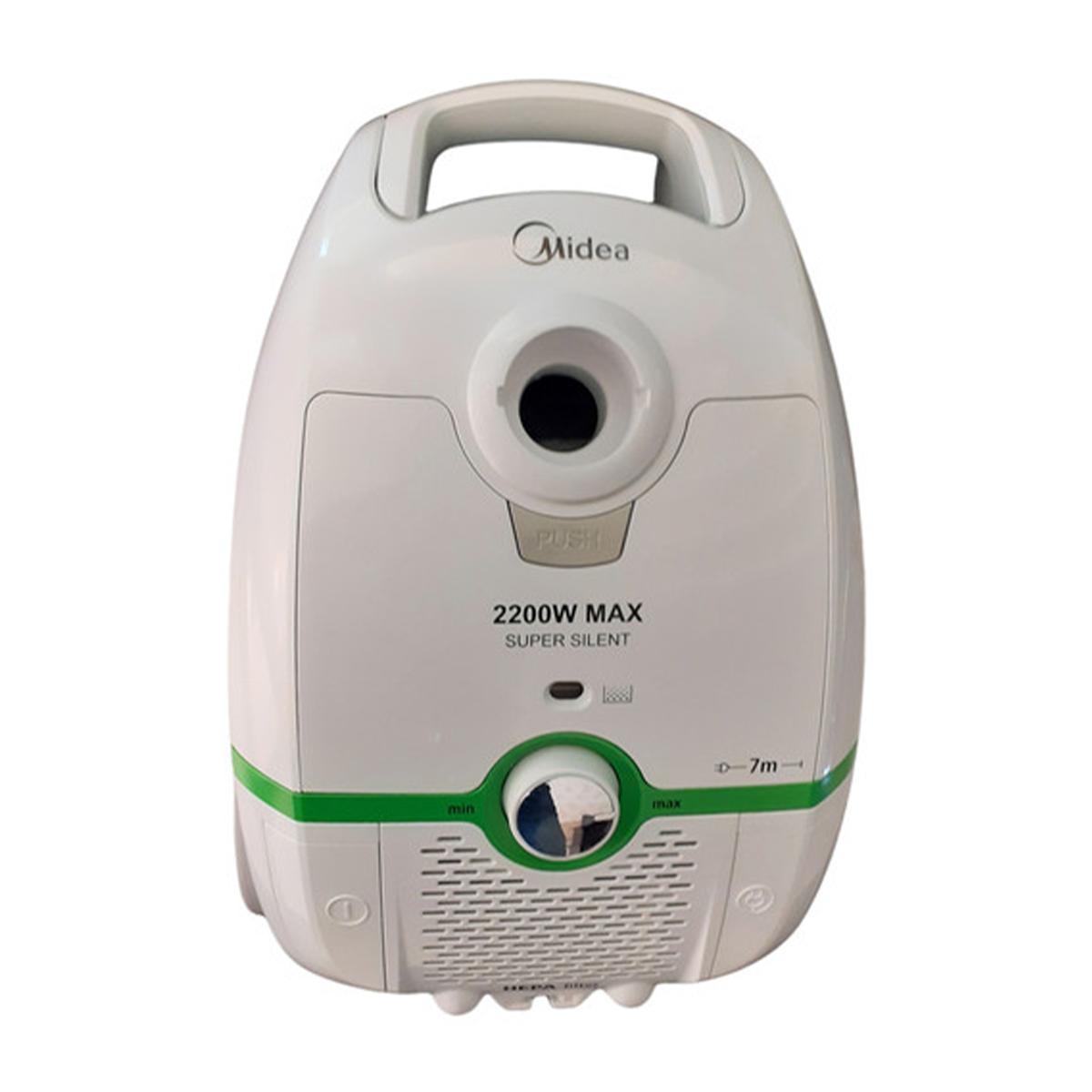 جاروبرقی مایدیا مدل VC-F470A جاروبرقی مایدیا مدل VC-F470A