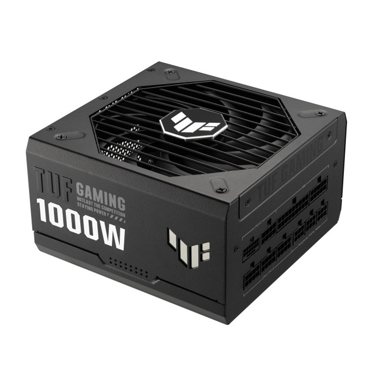 منبع تغذیه کامپیوتر ایسوس مدل TUF Gaming 1000W Gold منبع تغذیه کامپیوتر ایسوس مدل TUF Gaming 1000W Gold