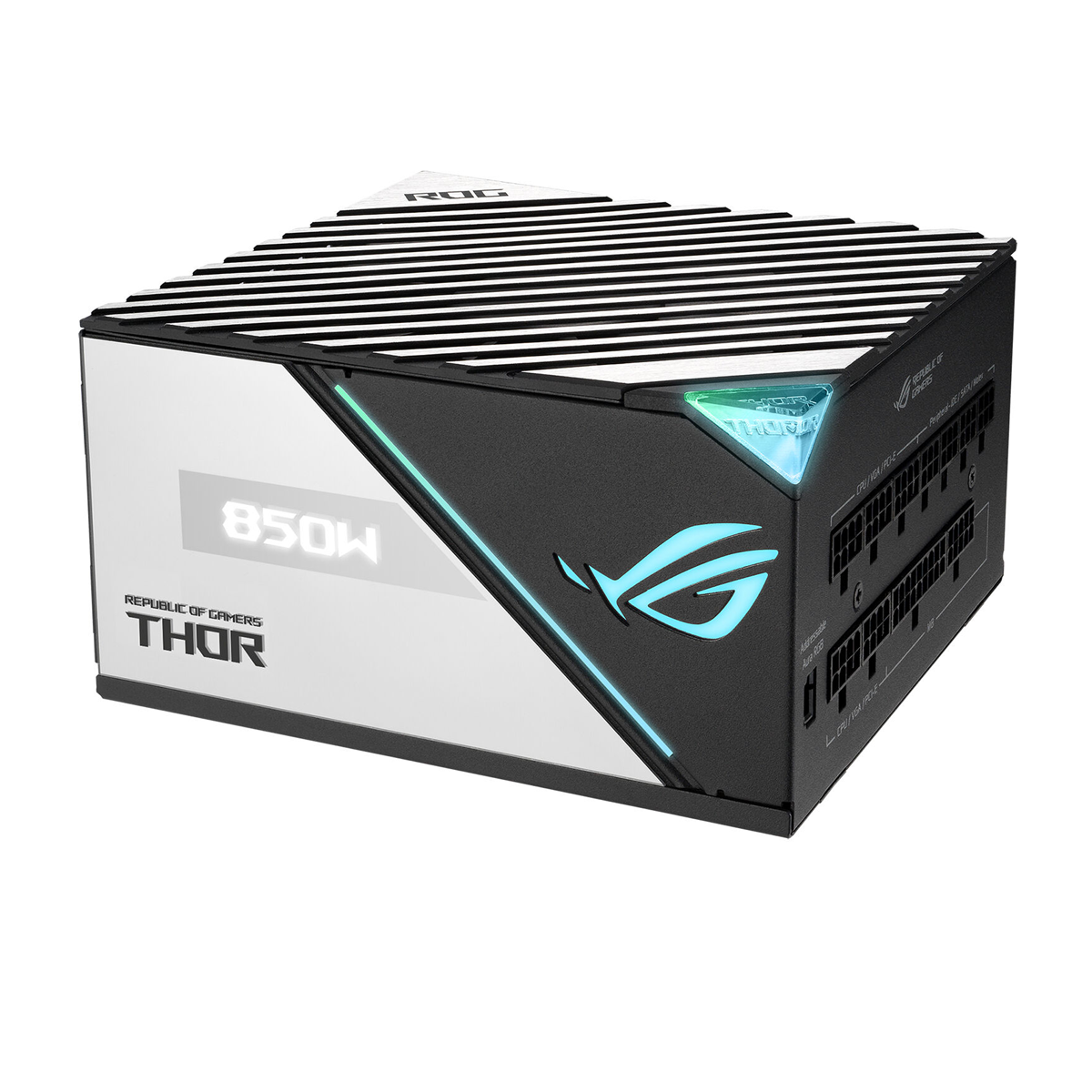 پاور کامپیوتر ایسوس مدل ROG THOR 850P2 Platinum پاور کامپیوتر ایسوس مدل ROG THOR 850P2 Platinum