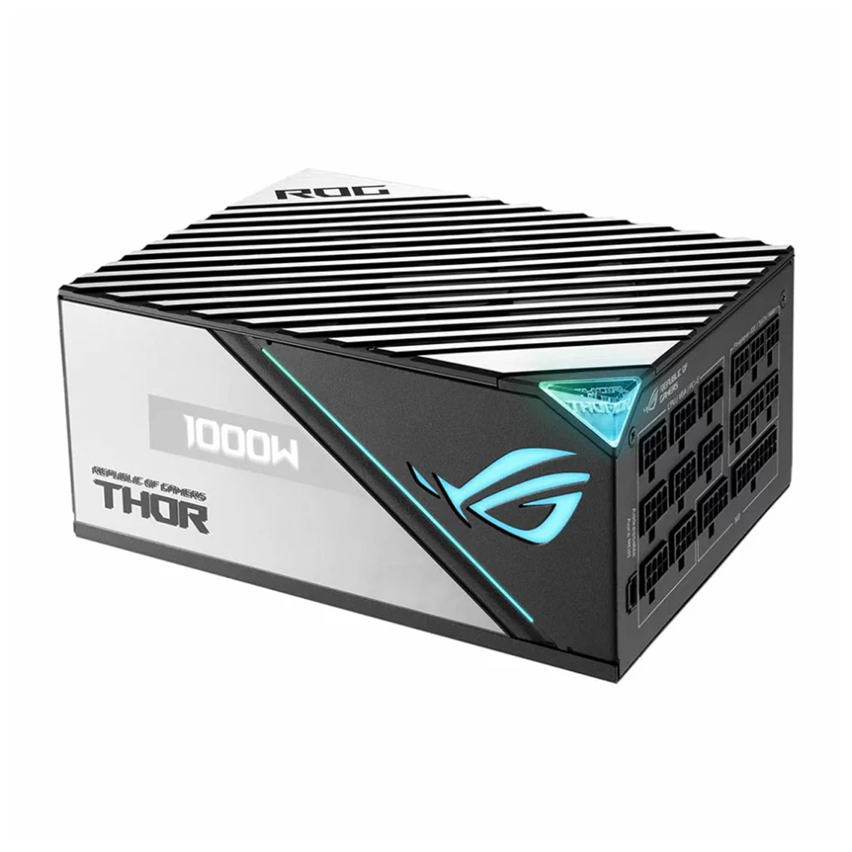 پاور کامپیوتر ایسوس مدل ROG Thor 1000W Platinum II پاور کامپیوتر ایسوس مدل ROG Thor 1000W Platinum II