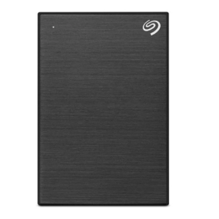 هارددیسک اکسترنال سیگیت مدل Backup Plus Slim ظرفیت 5 ترابایت هارددیسک اکسترنال سیگیت مدل Backup Plus Slim ظرفیت 5 ترابایت
