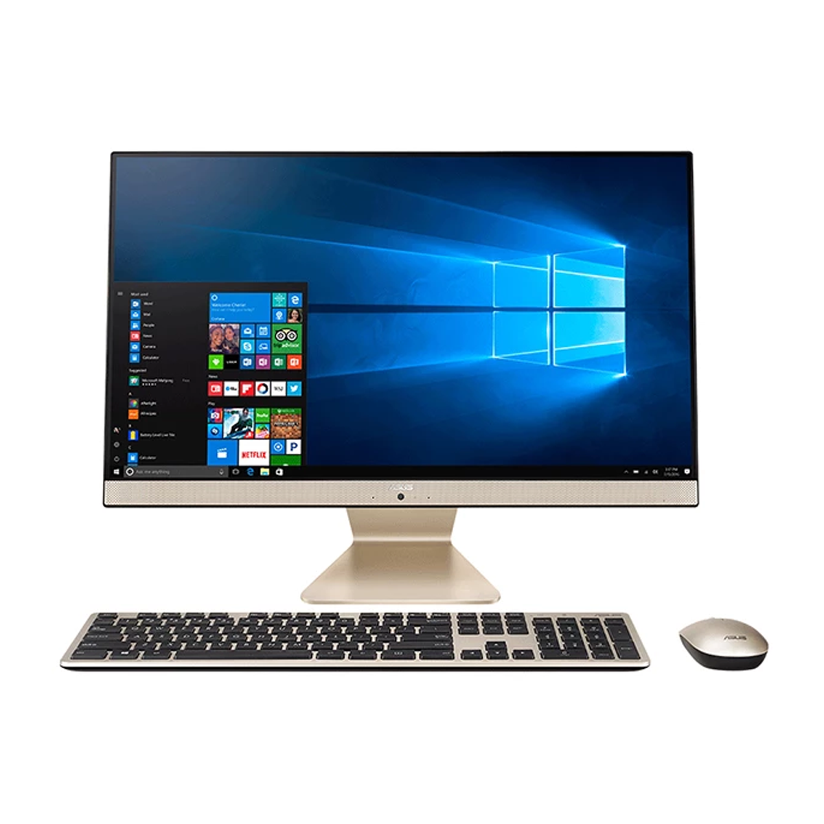 کامپیوتر All in One ایسوس 23.8 اینچی مدل V241EPK-BA051M i3 ۱۱۱۵G۴ 8GB 256GB کامپیوتر All in One ایسوس 23.8 اینچی مدل V241EPK-BA051M i3 ۱۱۱۵G۴ 8GB 256GB