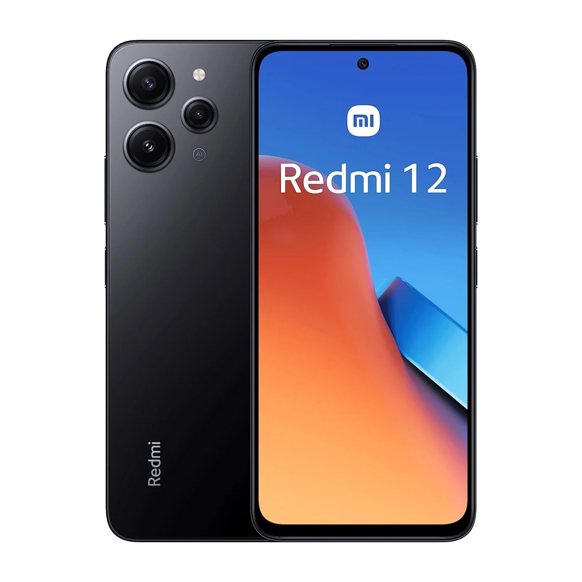 گوشی موبایل شیائومی Redmi 12 4G ظرفیت 128 گیگابایت رم 4 گیگابایت