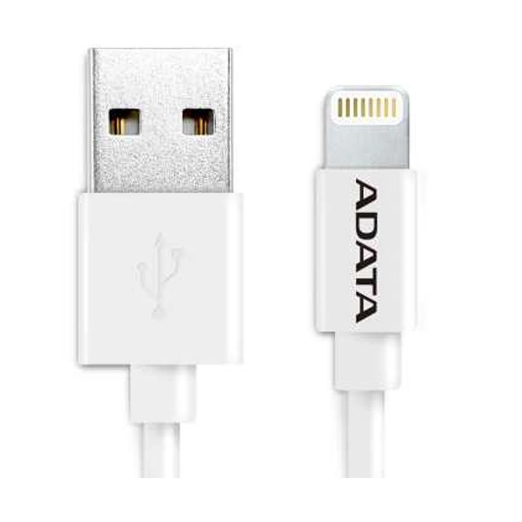کابل تبدیل USB به لایتنینگ ای دیتا مدل Sync And Charge طول 1 متر کابل تبدیل USB به لایتنینگ ای دیتا مدل Sync And Charge طول 1 متر
