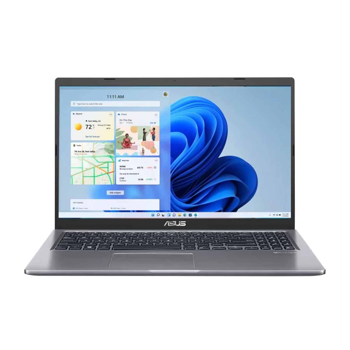 لپ تاپ ایسوس 15.6 اینچی مدل X515EA Core i۳ 1115G4 8GB 256GB SSD FHD لپ تاپ ایسوس 15.6 اینچی مدل X515EA Core i۳ 1115G4 8GB 256GB SSD FHD