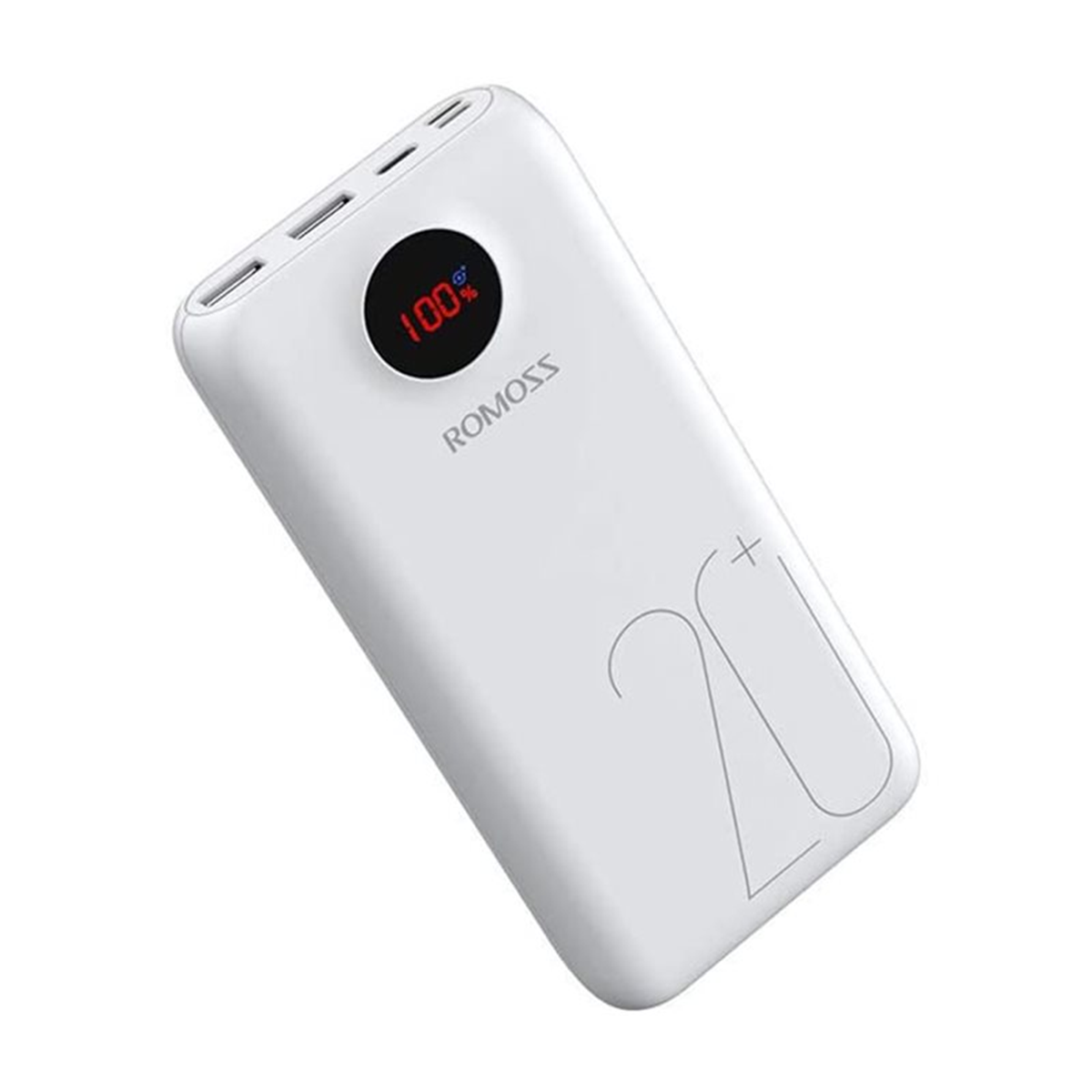 پاوربانک روموس مدل SW20Pro ظرفیت 20000 میلی آمپر ساعت پاوربانک روموس مدل SW20Pro ظرفیت 20000 میلی آمپر ساعت