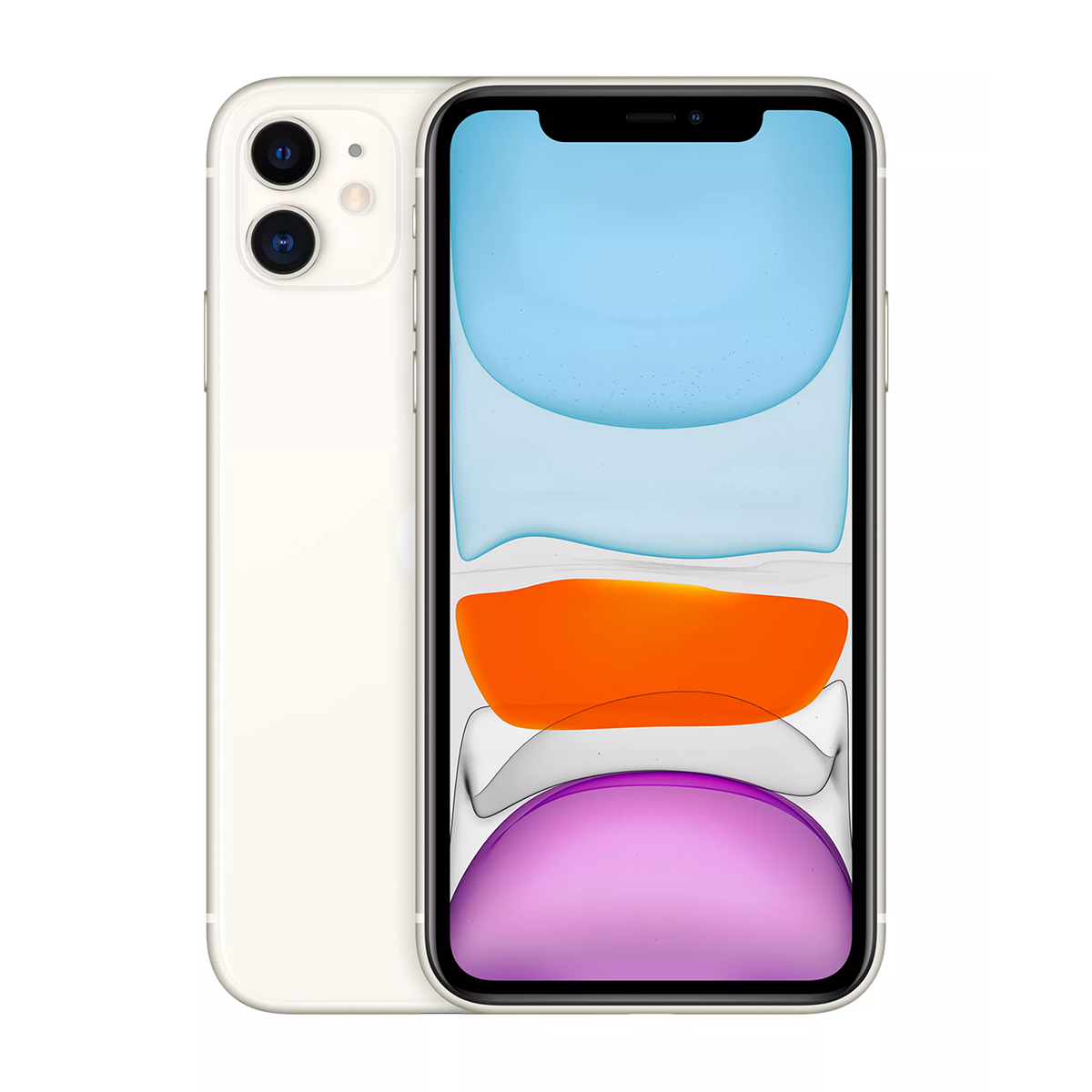 گوشی موبایل اپل مدل iPhone 11 ZP/A نات اکتیو تک سیم کارت ظرفیت 128 گیگابایت رم 4 گیگابایت