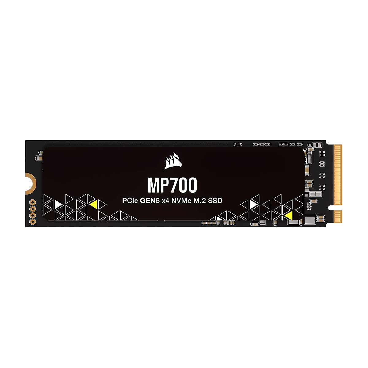 هارد اس اس دی اینترنال کورسیر مدل MP700 M.2 2280 NVMe ظرفیت 2 ترابایت هارد اس اس دی اینترنال کورسیر مدل MP700 M.2 2280 NVMe ظرفیت 2 ترابایت